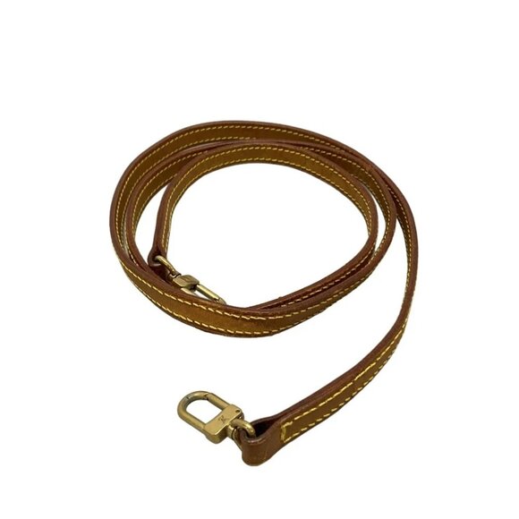 LOUIS VUITTON - Natural Unconfirmed 17 Cowhide Leather - Picture 1 of 6